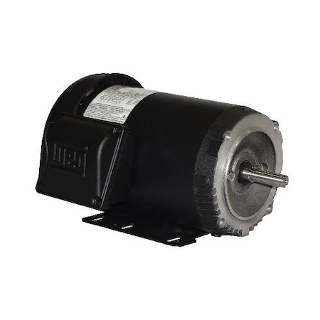 Weg 1.5 HP, 56HC Frame, 575 Voltage, 1800 Nameplate RPM 13.504 Overall Length 00158ET3H56C-S